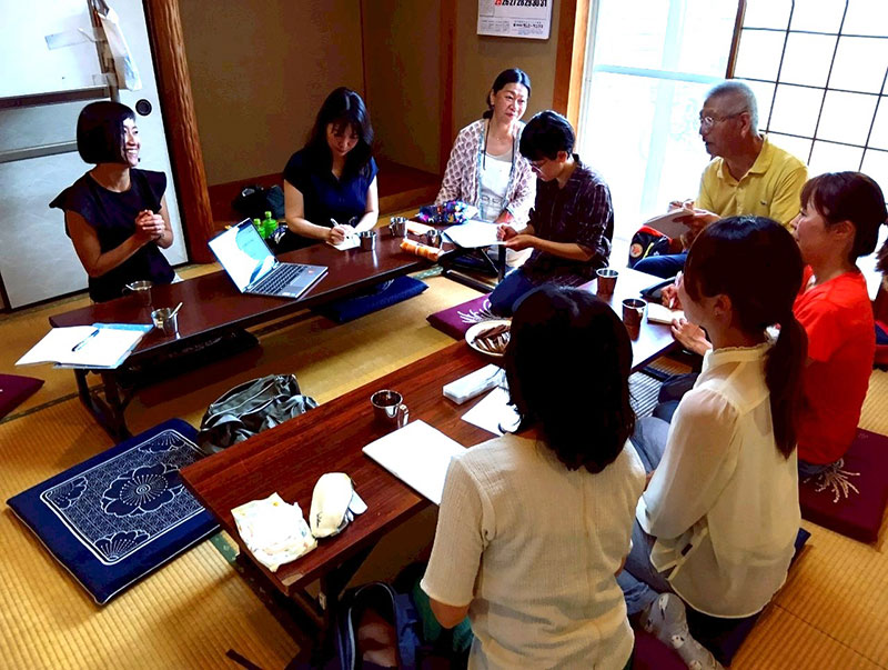 NPO法人育ち合い広場・てとてとて