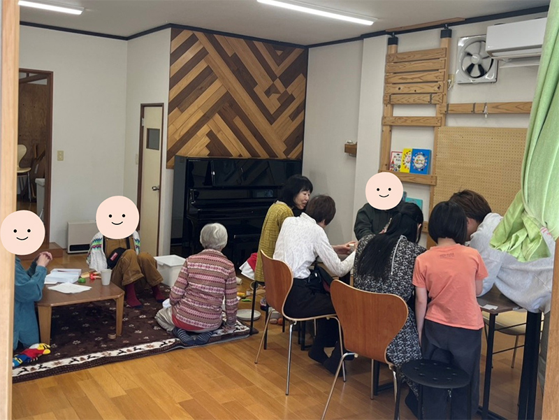 NPO法人まんま