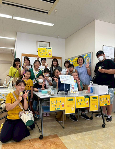 一般社団法人みんなのレモネードの会