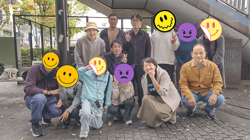 NPO法人よこはま言友会