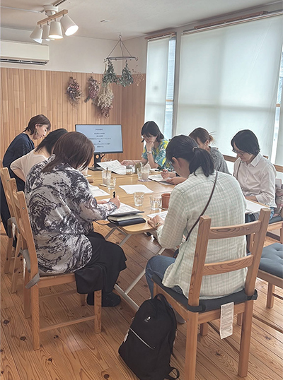 認定特定非営利活動法人こまちぷらす