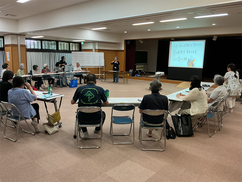 NPO法人 神奈川県中途失聴・難聴者協会